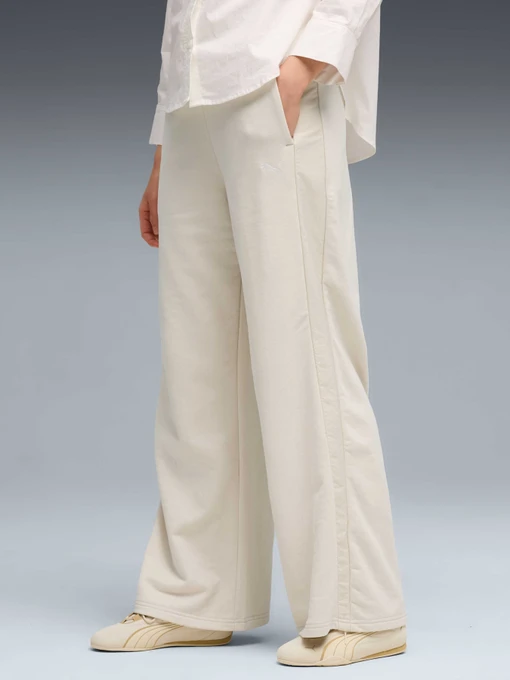 Жіночі Спортивні штани PUMA Her Comfort High-waist Pants фото 3