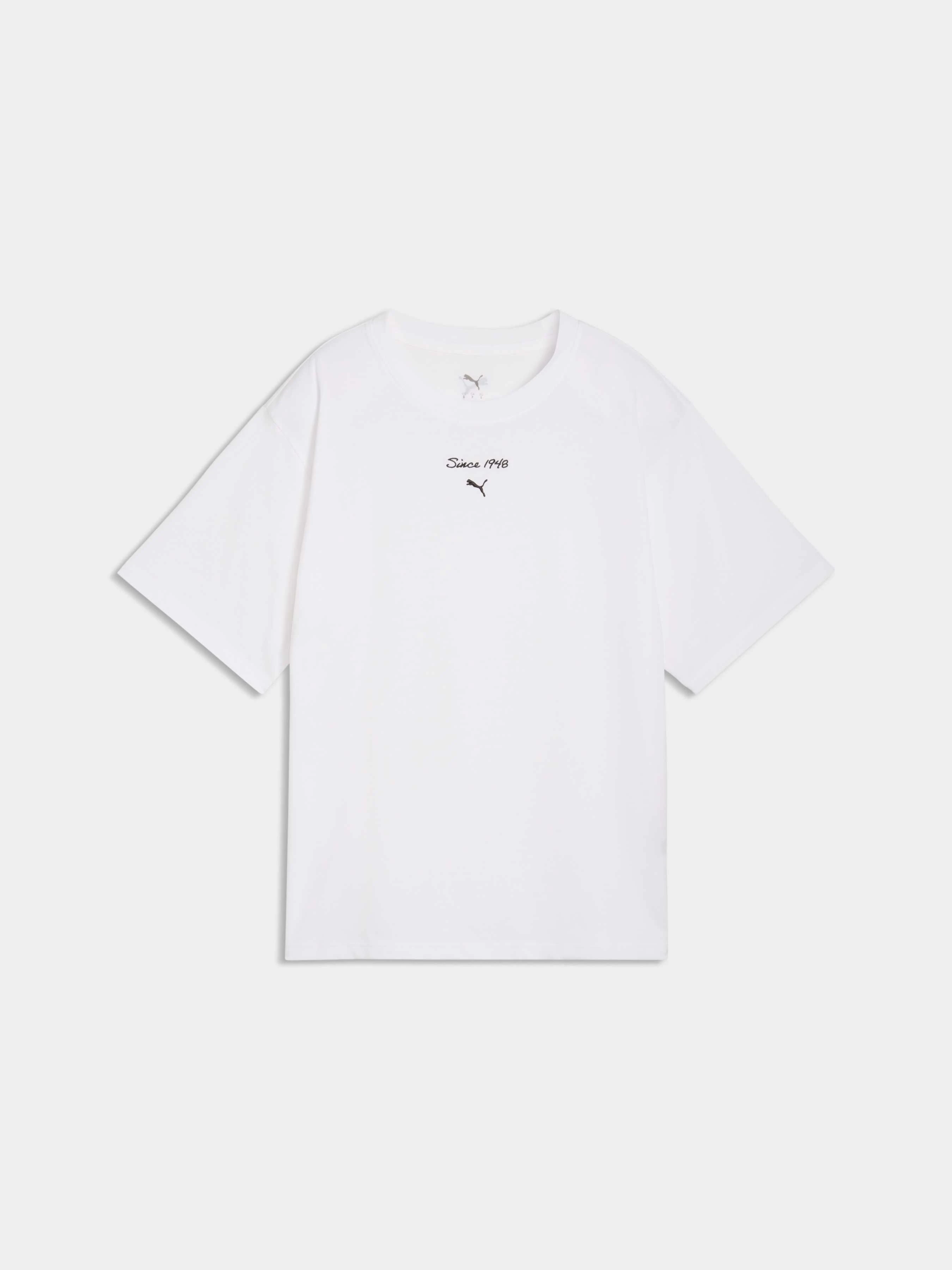 Жіноча Спортивна футболка PUMA W Since 48 Graphic Tee