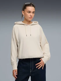 Худи и свитшоты PUMA Her Oversized Hoodie модель 691886 Фото