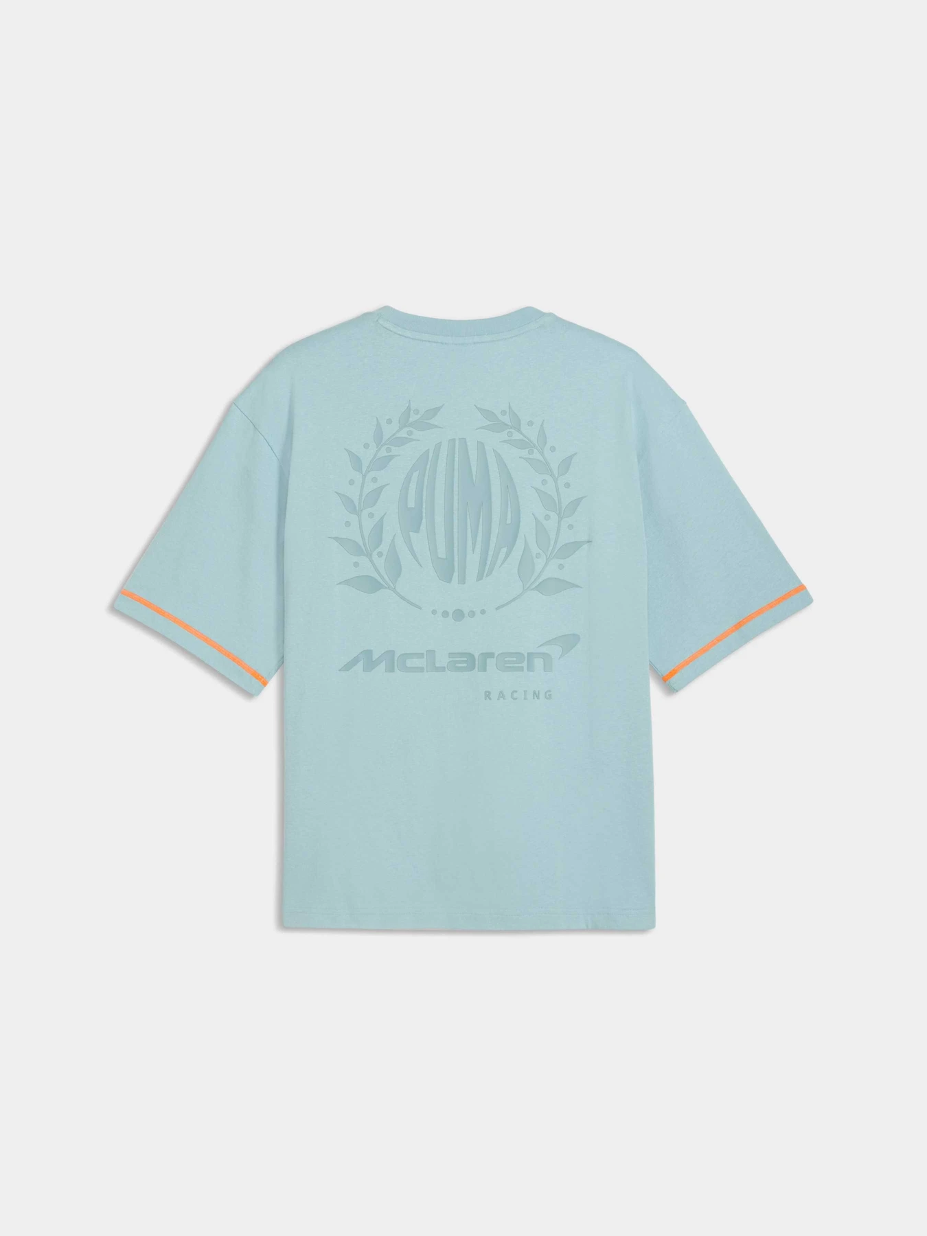 Футболки и поло PUMA Mclaren Relaxed T-shirt модель 637511 Футболки и поло PUMA Mclaren Relaxed T-shirt модель 637511 Фото