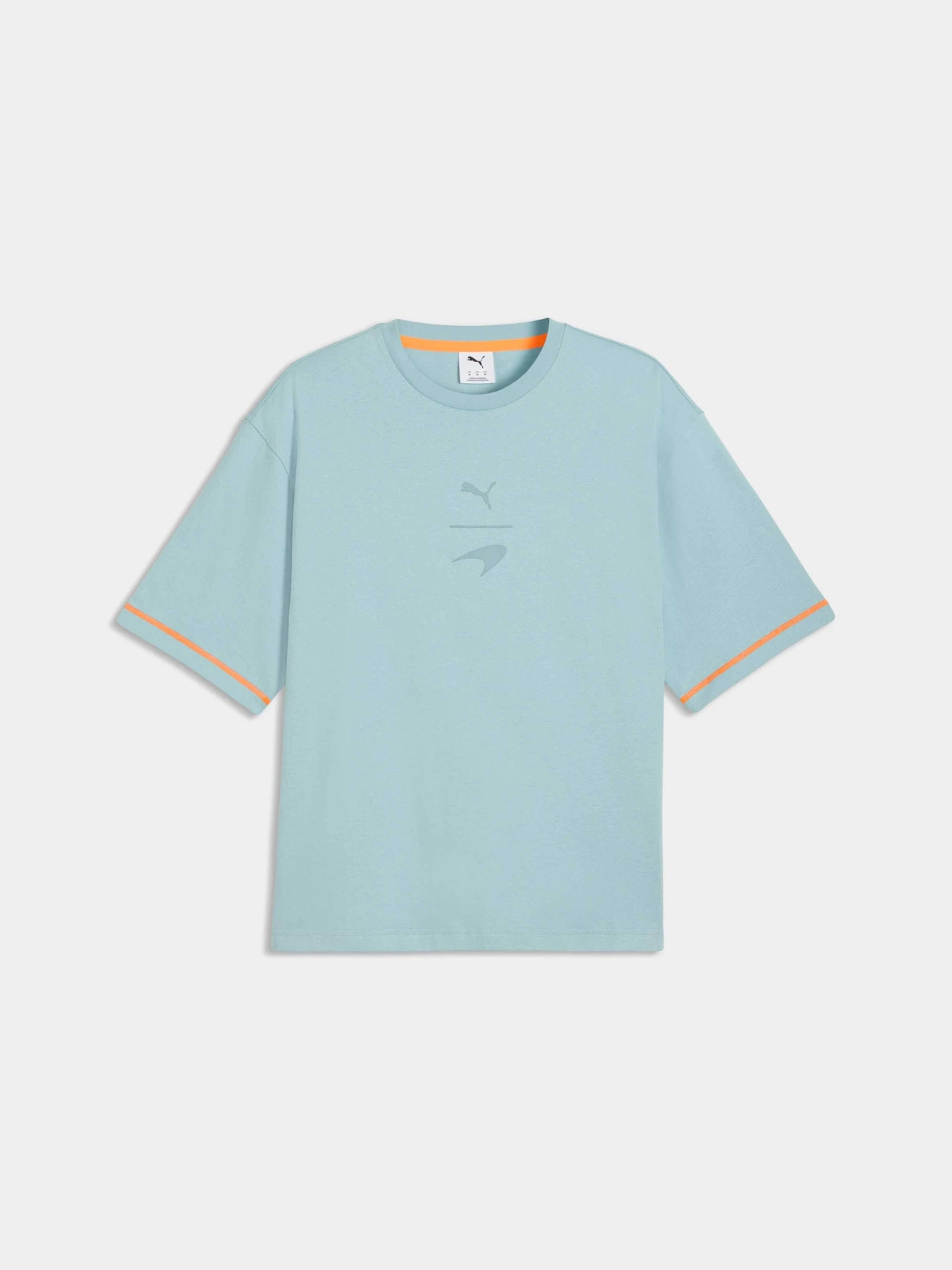 Футболки и поло PUMA Mclaren Relaxed T-shirt модель 637511 Футболки и поло PUMA Mclaren Relaxed T-shirt модель 637511 Фото