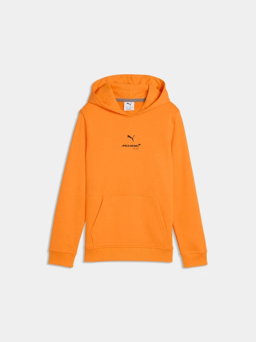 Худи и свитшоты PUMA Mclaren Ess Hoodie Kids модель 637501 Фото
