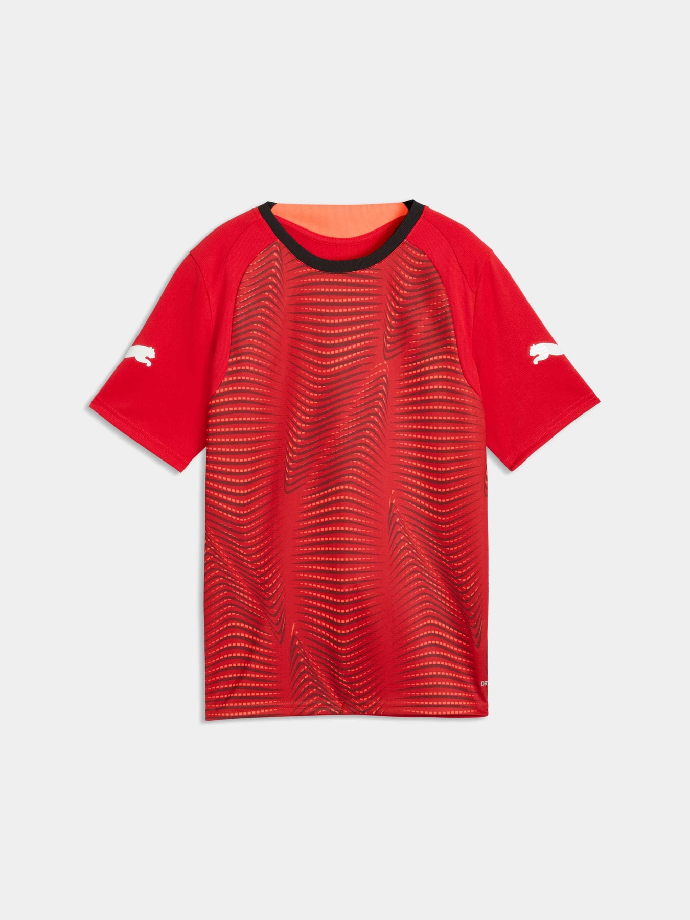 Футболки и поло PUMA Individualfinal Jersey Jr модель 660425 Футболки и поло PUMA Individualfinal Jersey Jr модель 660425 Фото