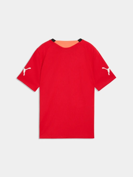 Дитяча Спортивна футболка PUMA Individualfinal Jersey Jr фото 2