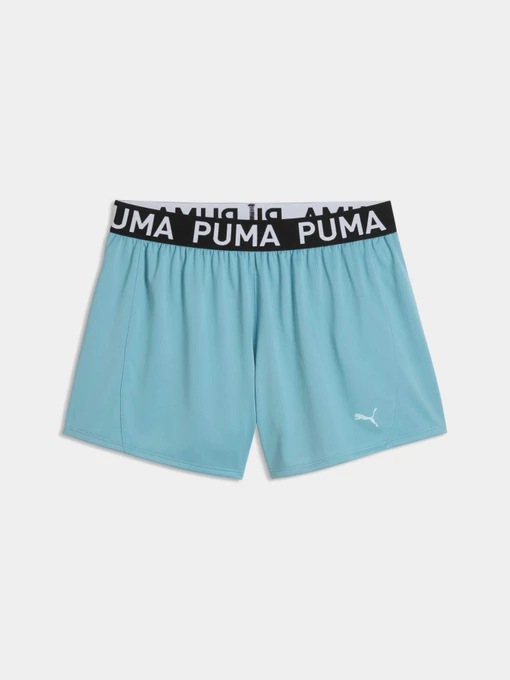 Шорты PUMA Strong 3 Knit Short модель 526798 Фото