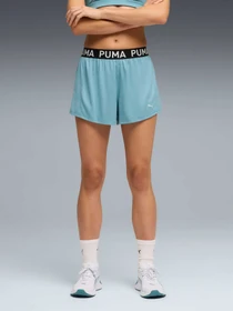 Шорти PUMA Strong 3 Knit Short модель 526798 Фото