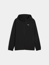 Куртки и дубленки PUMA M Pwrtrain Woven Jacket модель 527650 Фото