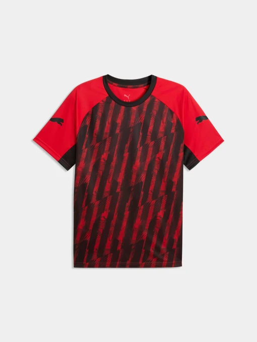 Футболки і поло PUMA Individualliga Graph Jersey модель 660578 Фото