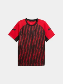 Футболки і поло PUMA Individualliga Graph Jersey модель 660578 Фото