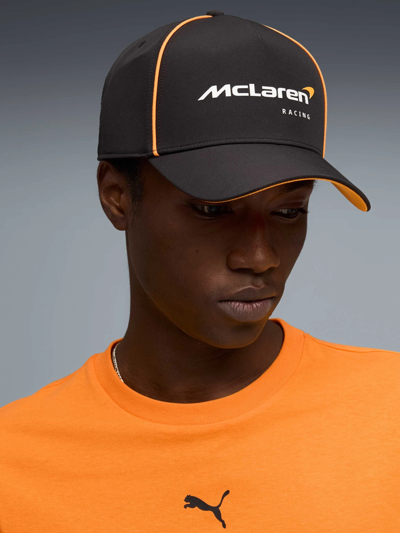 Шапки та кепки PUMA Mclaren Bb Cap модель 027478 Фото