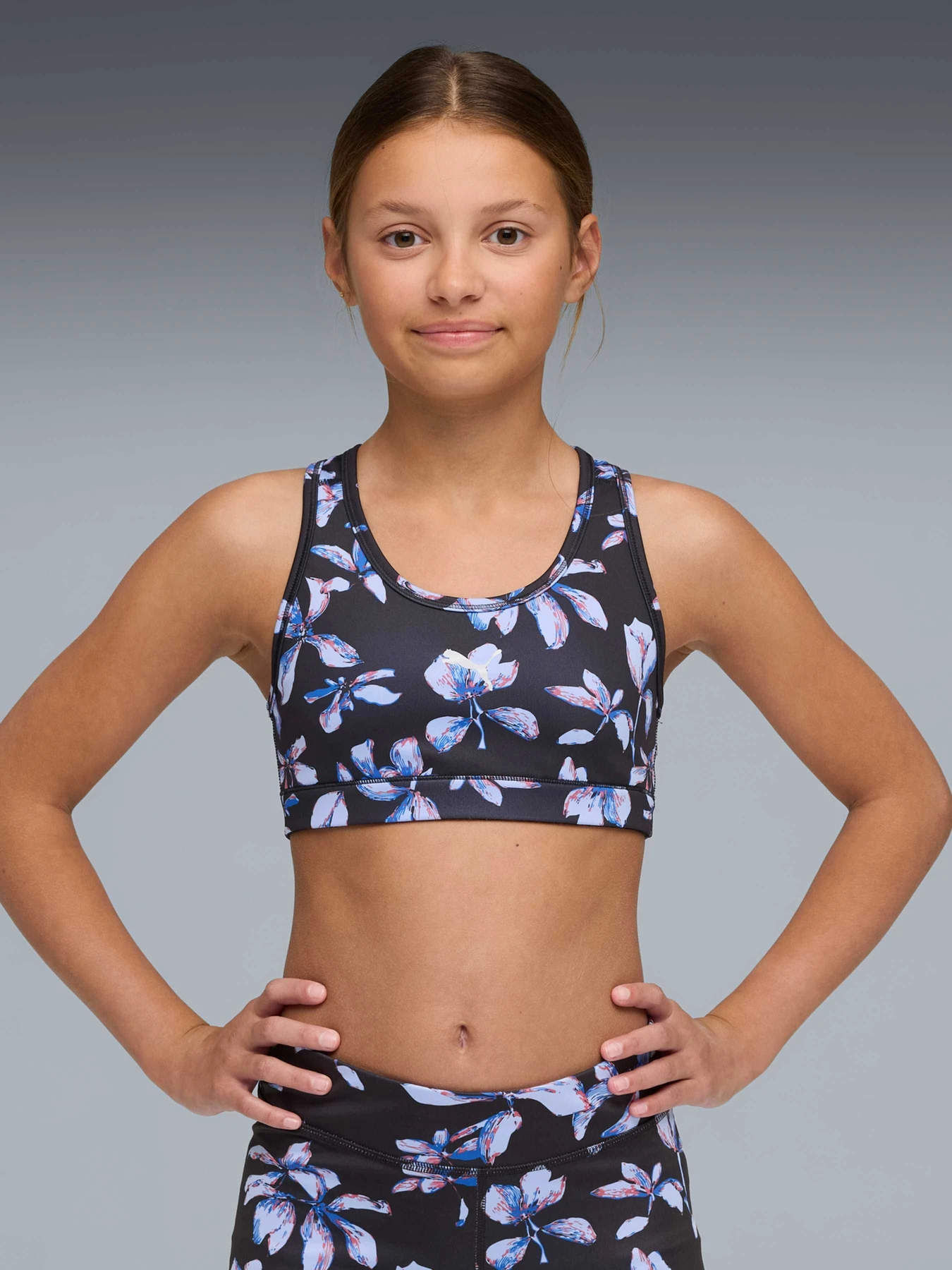 Футболки и поло PUMA Ess Training Aop Bra модель 528476 Фото
