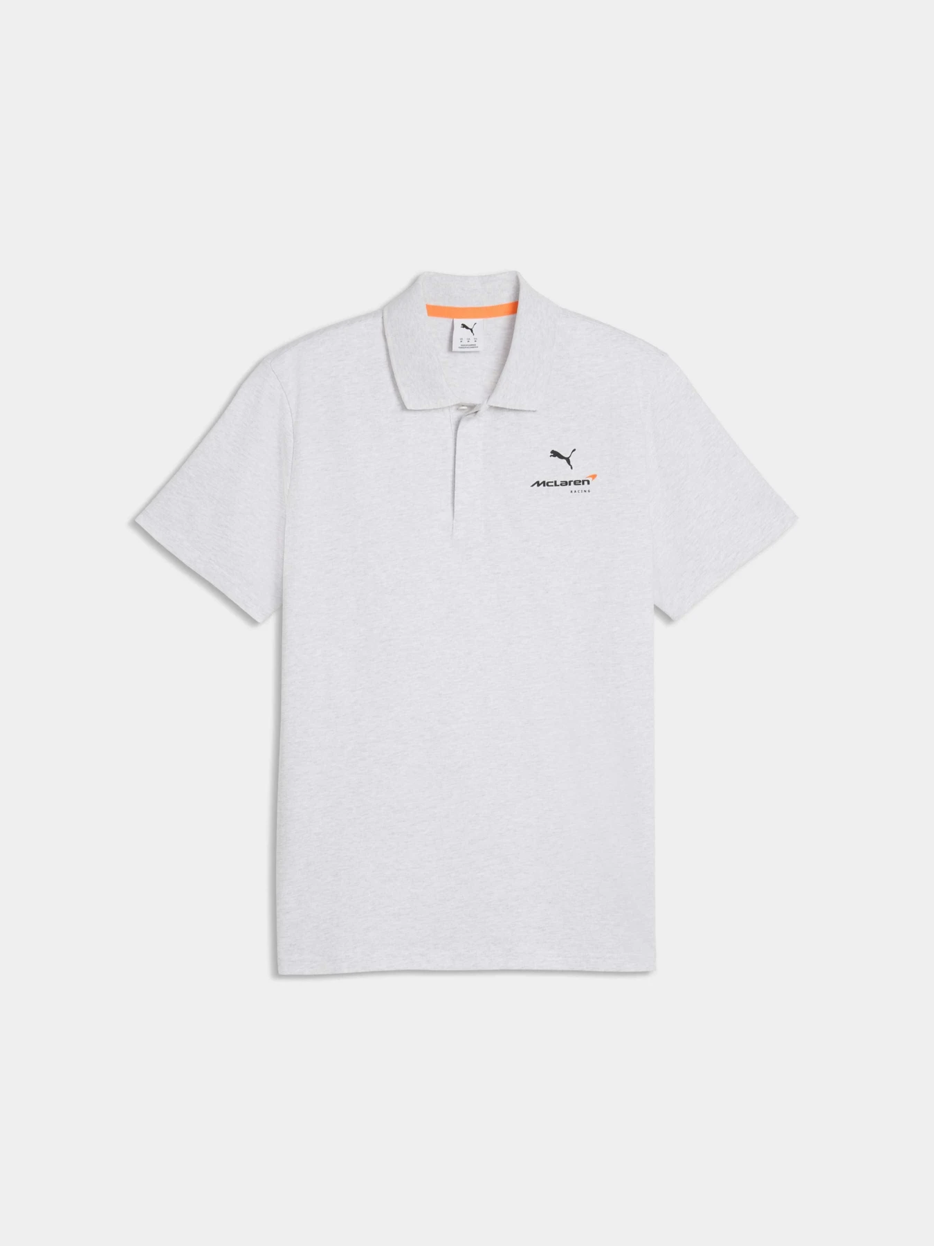 Футболки и поло PUMA Mclaren Small Logo Polo модель 637450 Футболки и поло PUMA Mclaren Small Logo Polo модель 637450 Фото