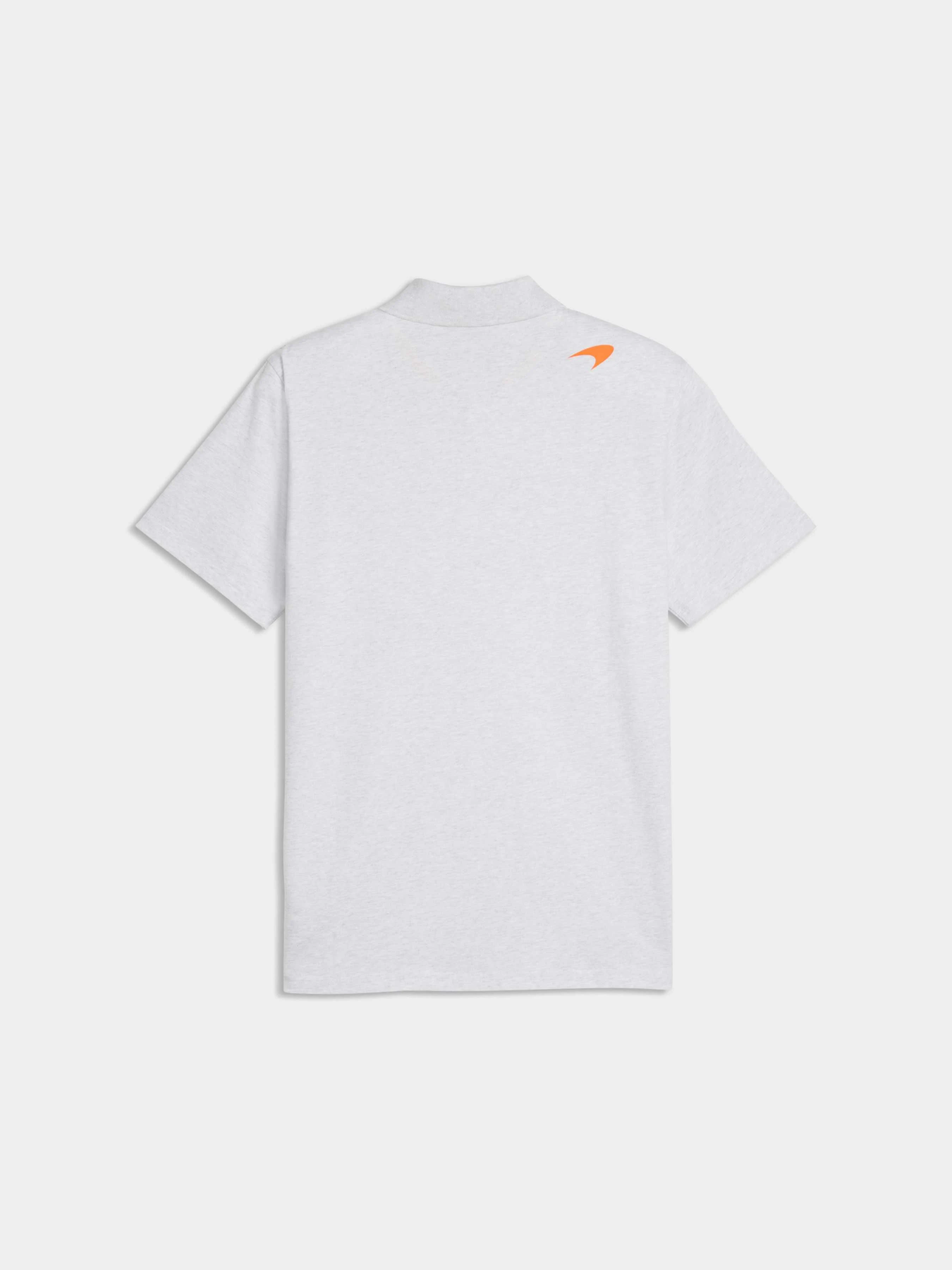 Чоловіча Спортивна футболка PUMA Mclaren Small Logo Polo фото 2