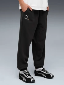 Брюки PUMA Mclaren Essential Pants Kids модель 637502 Фото
