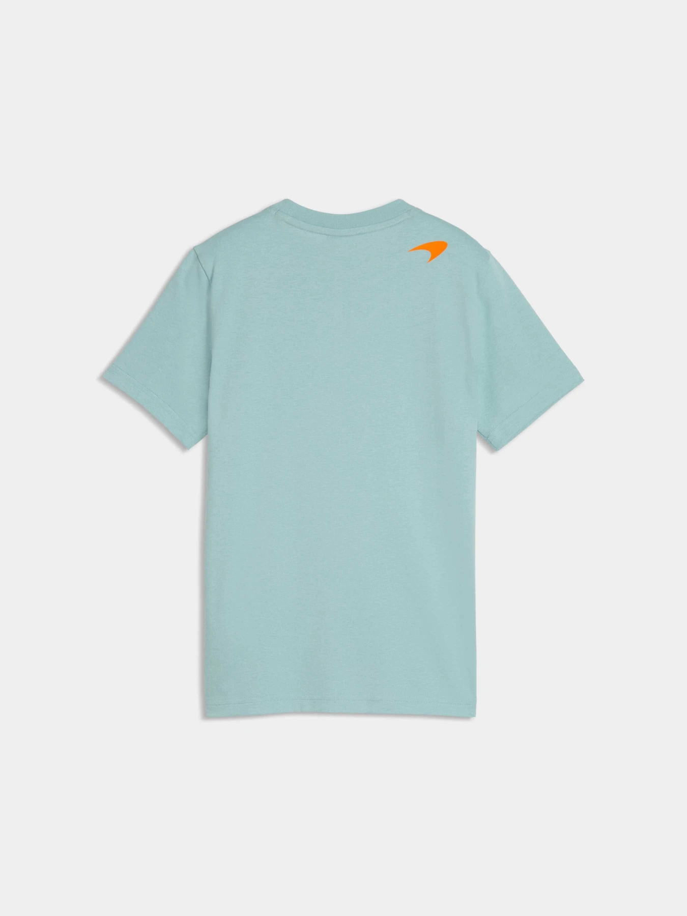 Футболки и поло PUMA Mclaren Small Logo Tee Kids модель 637503 Футболки и поло PUMA Mclaren Small Logo Tee Kids модель 637503 Фото