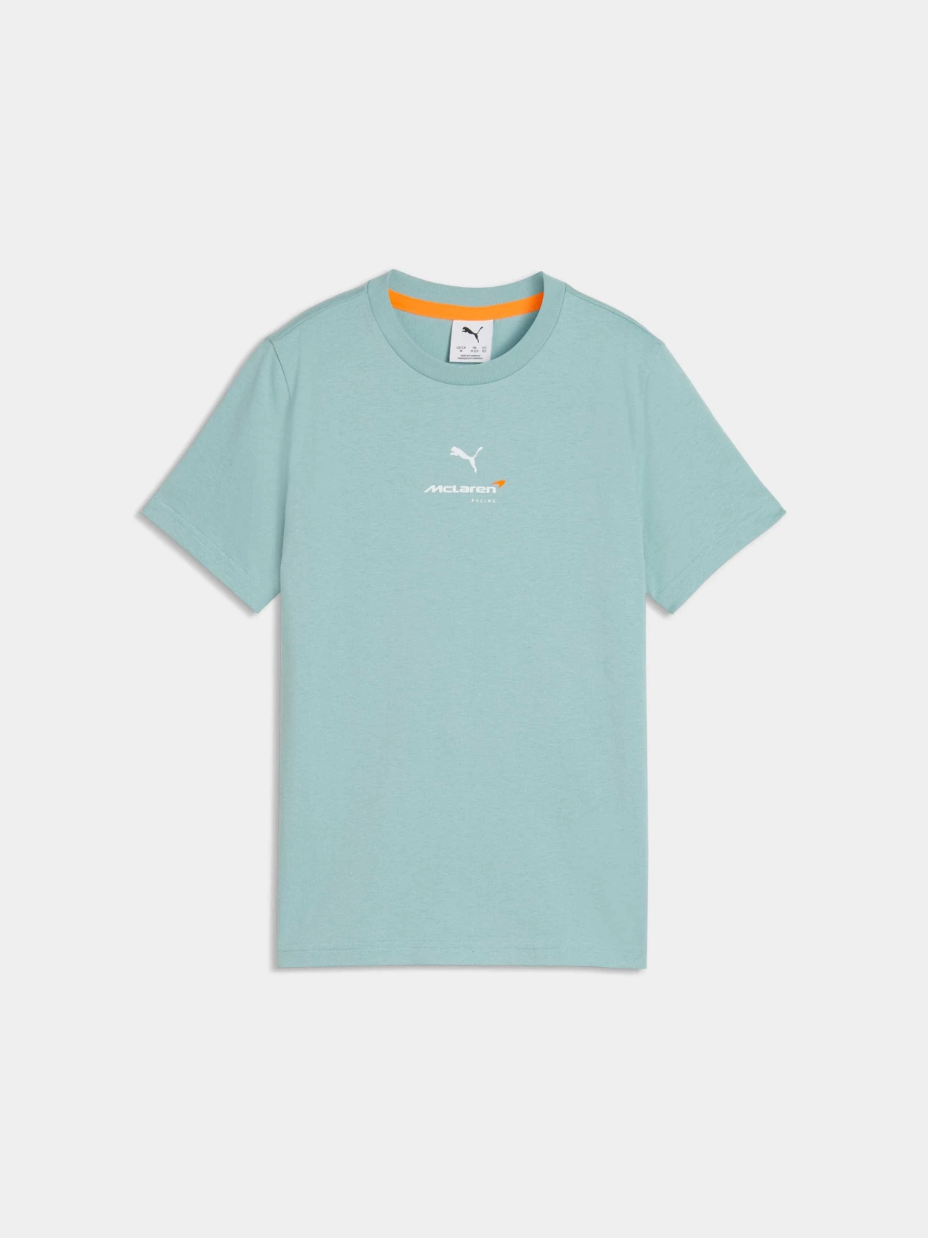 Футболки и поло PUMA Mclaren Small Logo Tee Kids модель 637503 Футболки и поло PUMA Mclaren Small Logo Tee Kids модель 637503 Фото