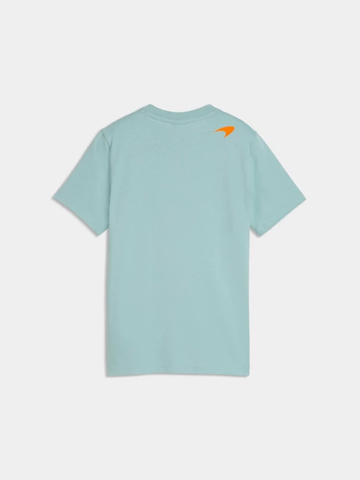 Дитяча Футболка PUMA Mclaren Small Logo Tee Kids фото 2