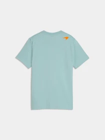 Футболки и поло PUMA Mclaren Small Logo Tee Kids модель 637503 Фото