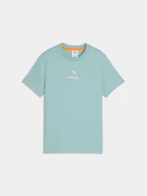 Футболки и поло PUMA Mclaren Small Logo Tee Kids модель 637503 Фото