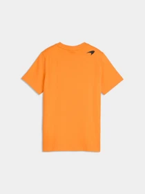 Футболки и поло PUMA Mclaren Small Logo Tee Kids модель 637503 Фото