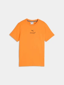 Футболки и поло PUMA Mclaren Small Logo Tee Kids модель 637503 Фото