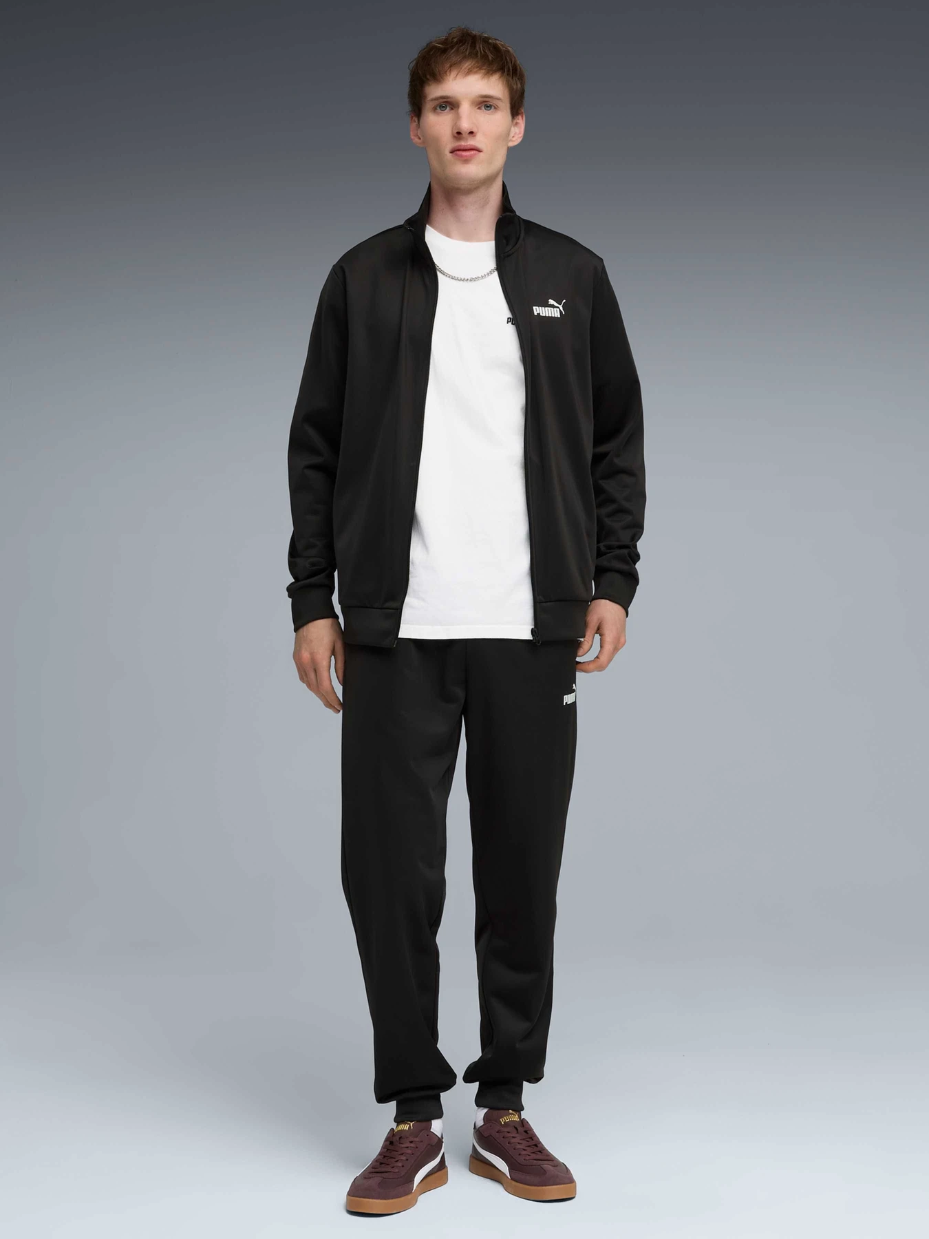 Костюмы PUMA Knitted Suit модель 692630 Фото
