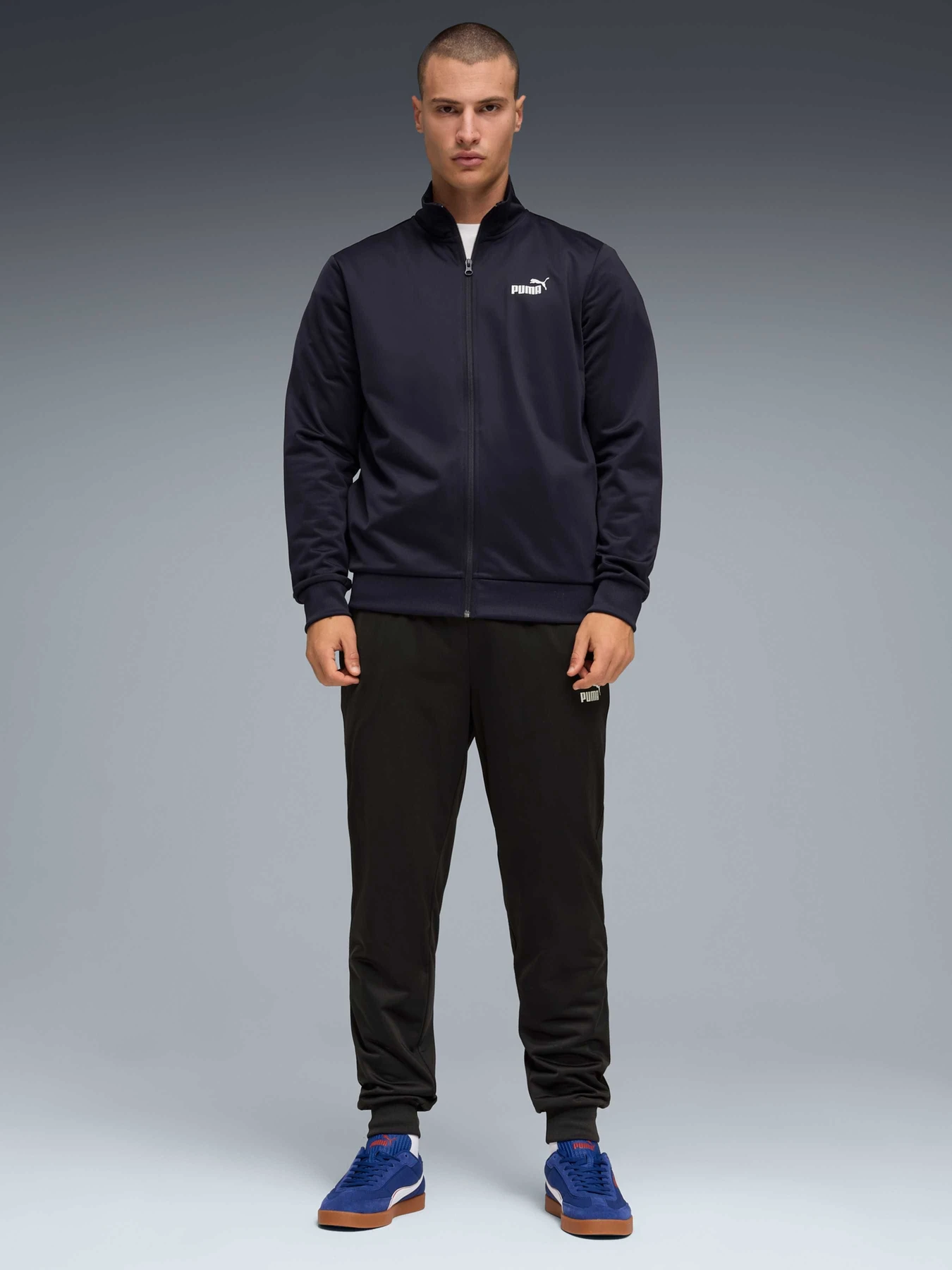 Костюми PUMA Knitted Suit модель 692630 Фото