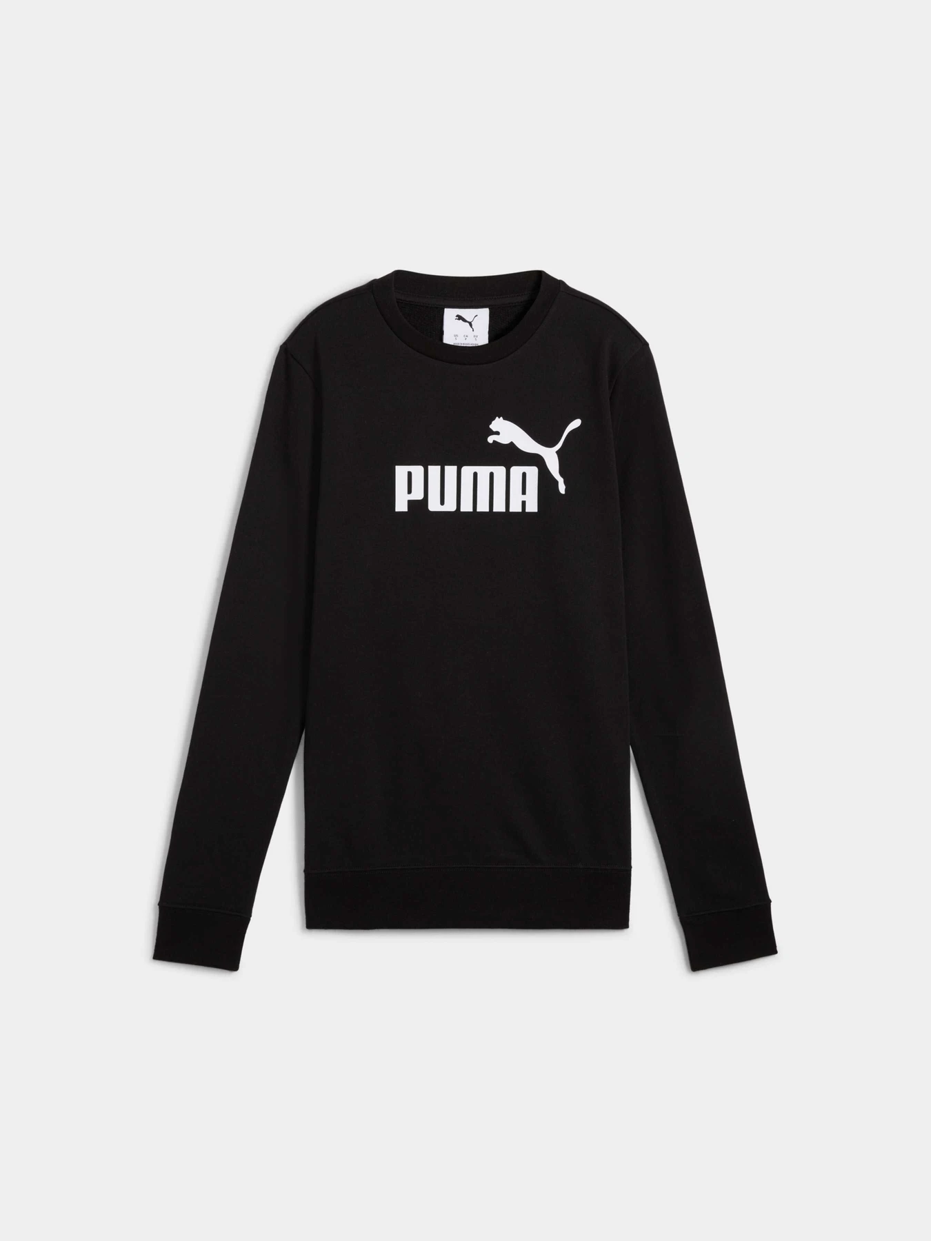 Худи и свитшоты PUMA Ess No. 1 Logo Crew модель 682414 Фото