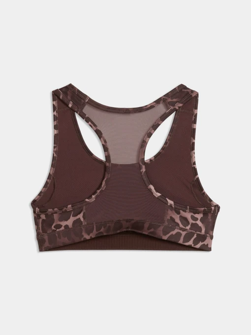 Жіночий Спортивний топ PUMA 4keeps Bra - P - Aop Mid фото 2