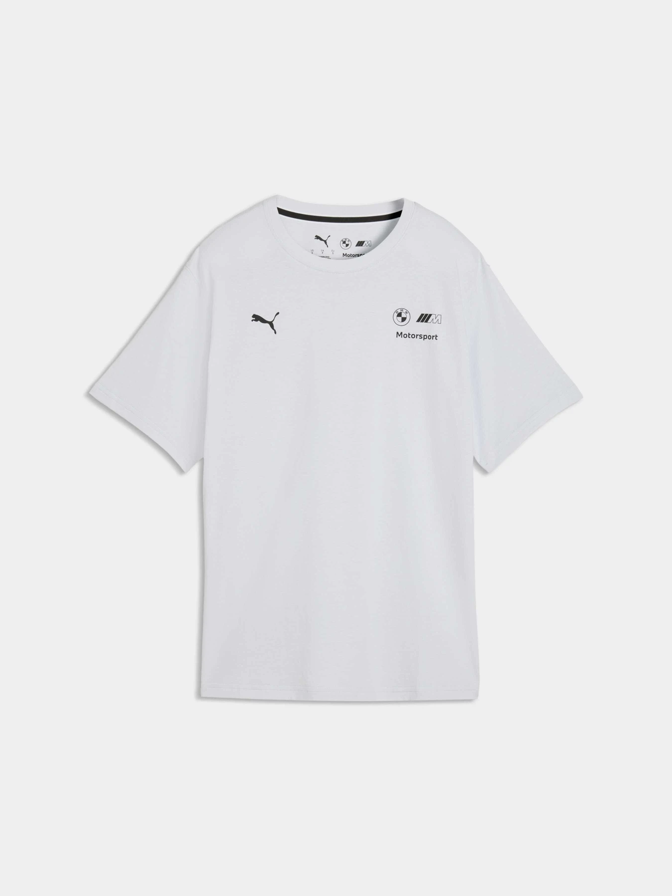 Футболки и поло PUMA Bmw Mms Wmn Ess Tee модель 634911 Фото