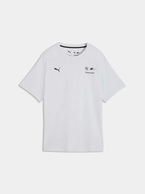 Футболки і поло PUMA Bmw Mms Wmn Ess Tee модель 634911 Фото
