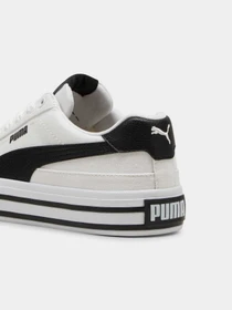 Кеды PUMA Court Classic Vulc Fs Jr модель 396558 Фото
