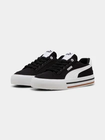Кеды PUMA Court Classic Vulc Fs Jr модель 396558 Фото