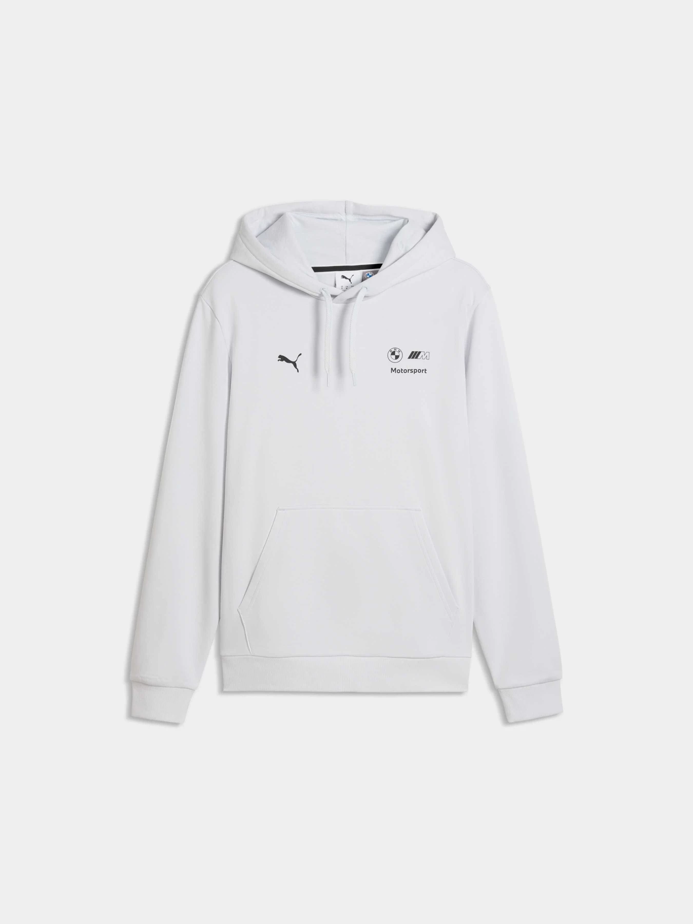 Худі та світшоти PUMA Bmw Mms Ess Hoodie Ft модель 634893 Фото