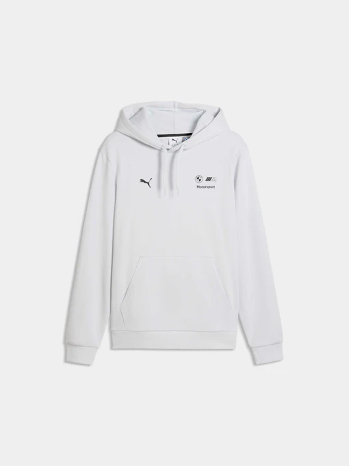 Худи и свитшоты PUMA Bmw Mms Ess Hoodie Ft модель 634893 Фото