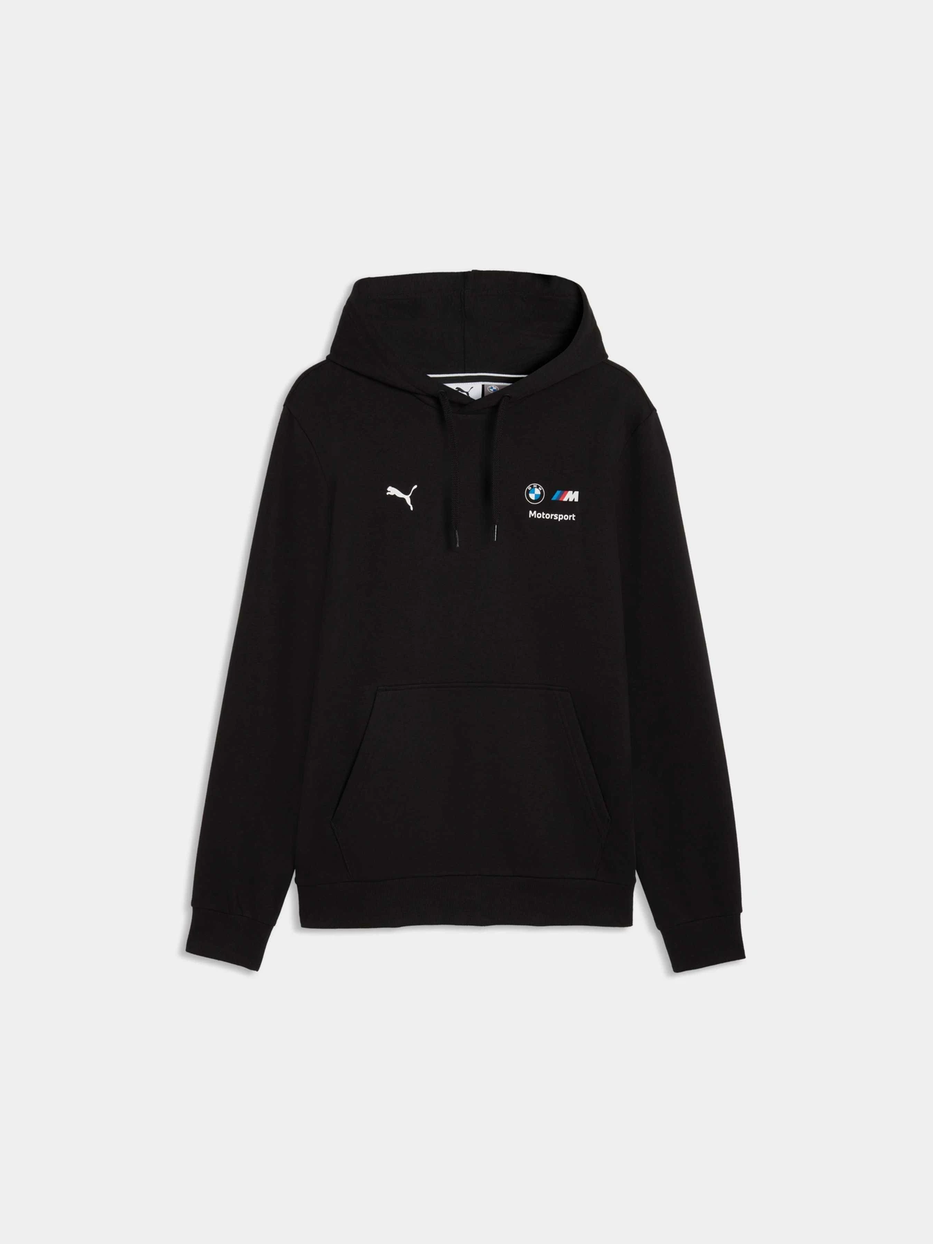 Худі та світшоти PUMA Bmw Mms Ess Hoodie Ft модель 634893 Фото