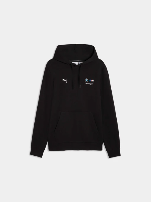 Худи и свитшоты PUMA Bmw Mms Ess Hoodie Ft модель 634893 Фото
