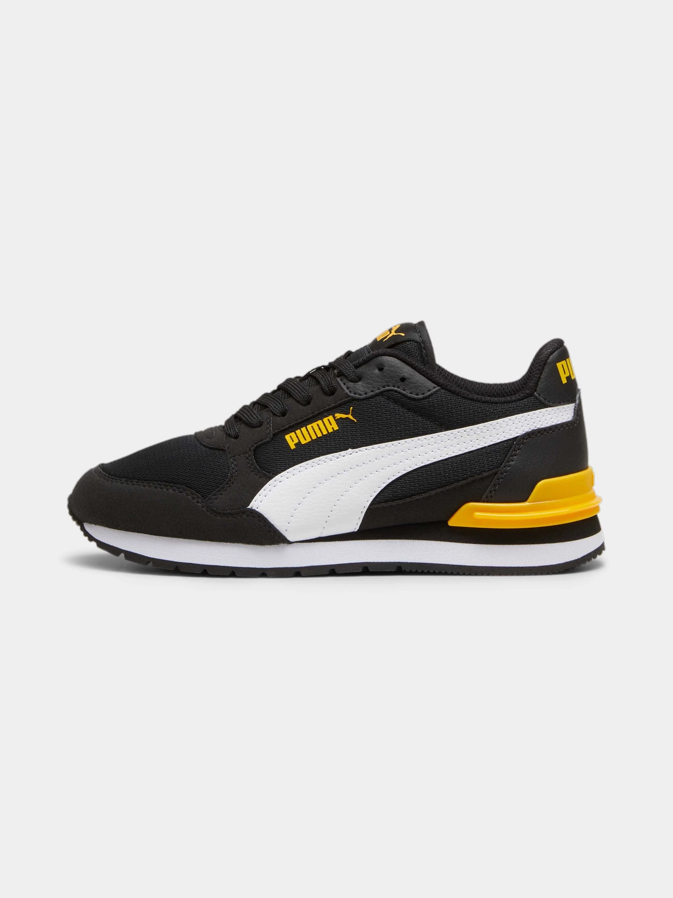 Кроссовки PUMA St Runner V4 Mesh Jr модель 399876 Фото