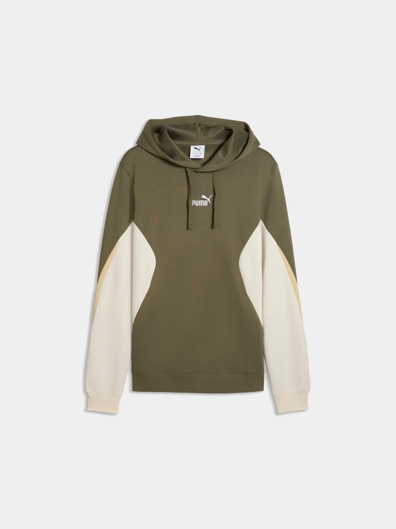 Худи и свитшоты PUMA Ess Block Hoodie модель 692597 Фото