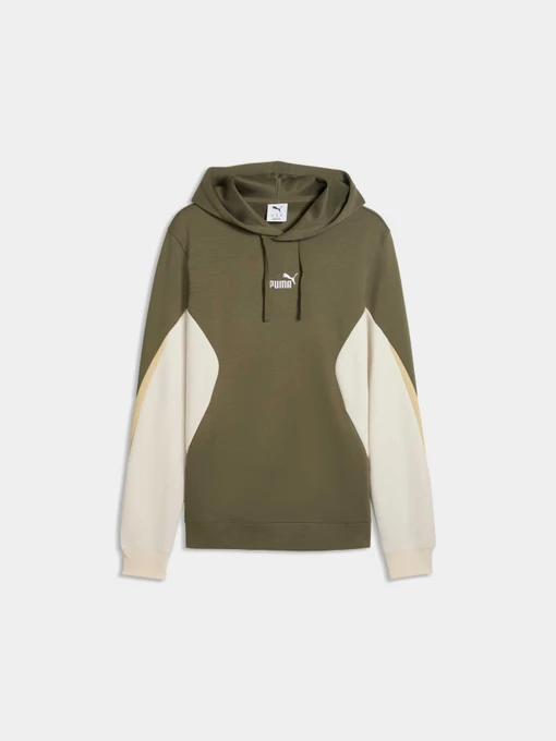Худи и свитшоты PUMA Ess Block Hoodie модель 692597 Фото