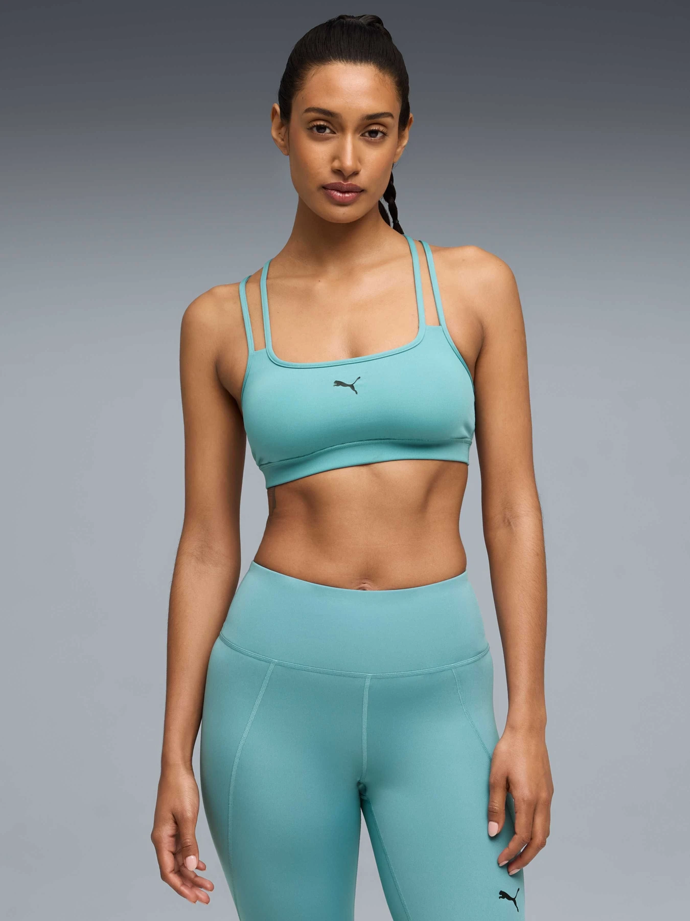 Футболки і поло PUMA Move Strappy Bra - Low модель 528676 Фото