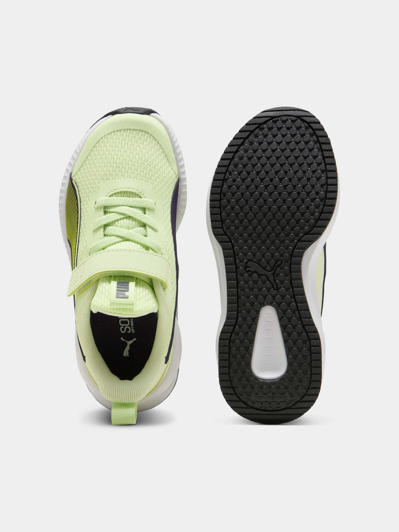Кросівки PUMA Flyer 3 Ac+ Ps модель 401527 Кросівки PUMA Flyer 3 Ac+ Ps модель 401527 Фото