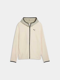 Худи и свитшоты PUMA Tech Full-zip Hoodie модель 692185 Фото