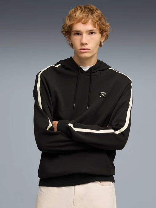 Чоловіче Худі PUMA Ess Elevated Hoodie фото 3