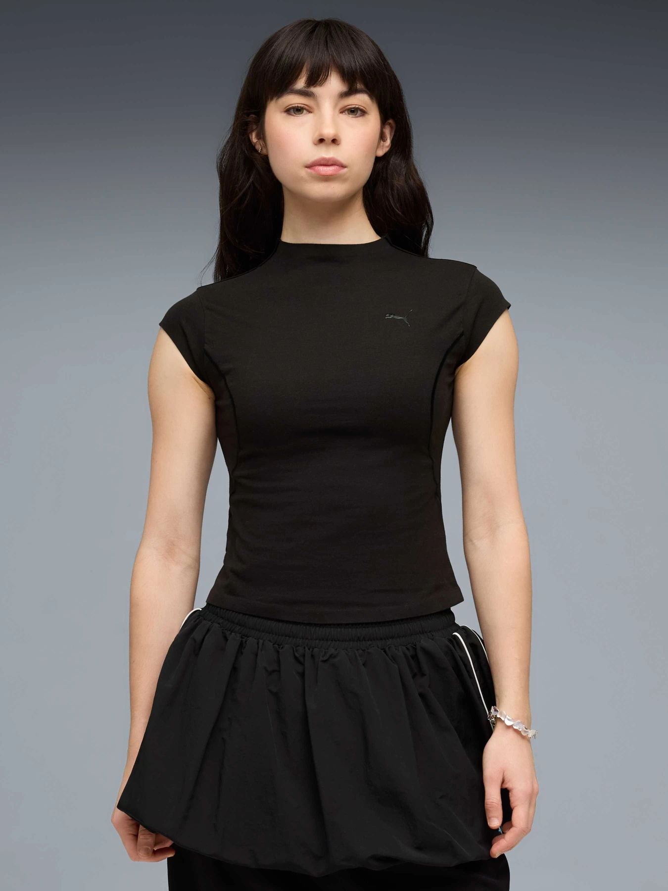 Футболки и поло PUMA Tech Sense Drycell Tee модель 634568 Футболки и поло PUMA Tech Sense Drycell Tee модель 634568 Фото