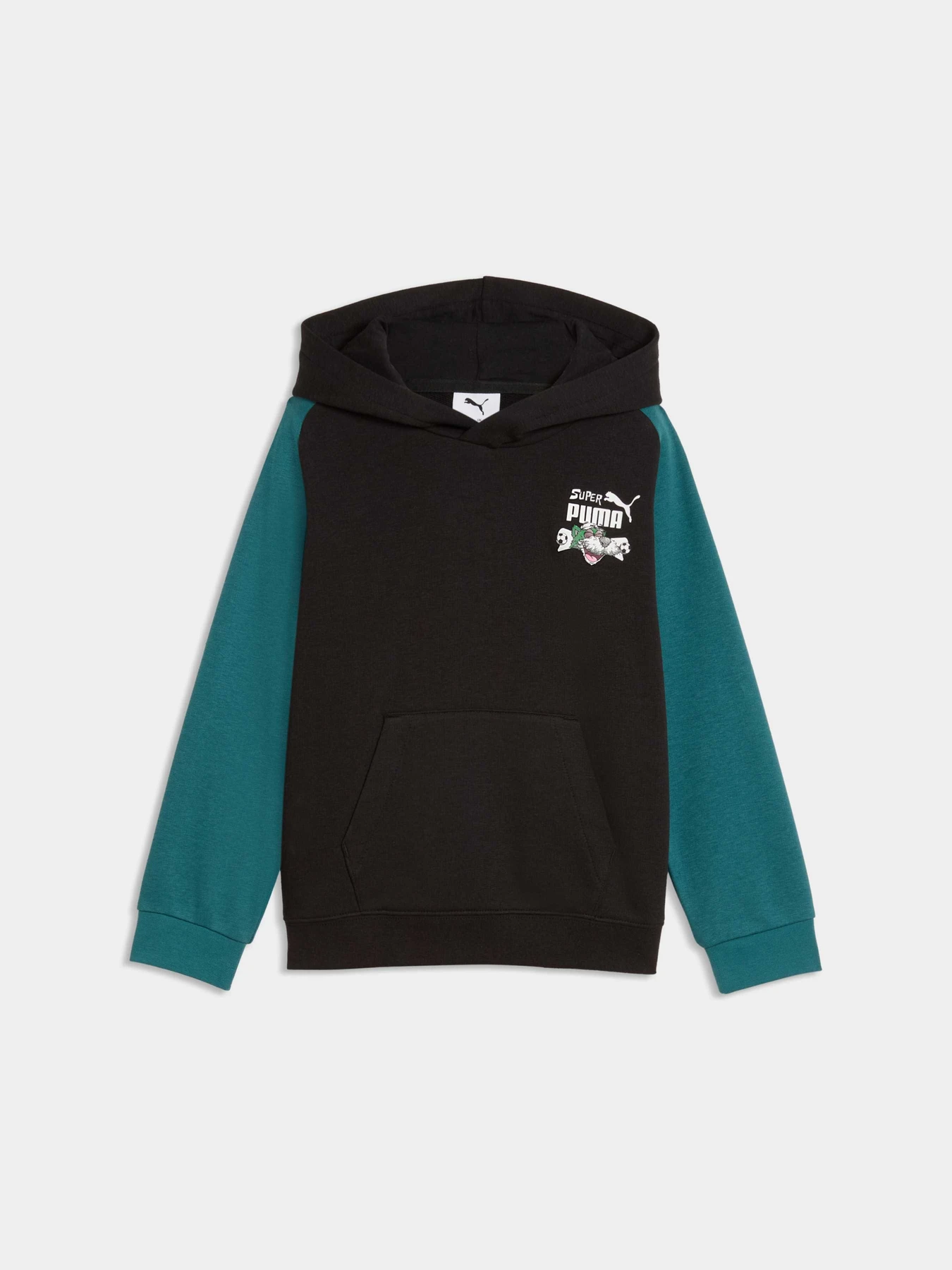 Худі та світшоти PUMA Super Hoodie модель 691919 Фото