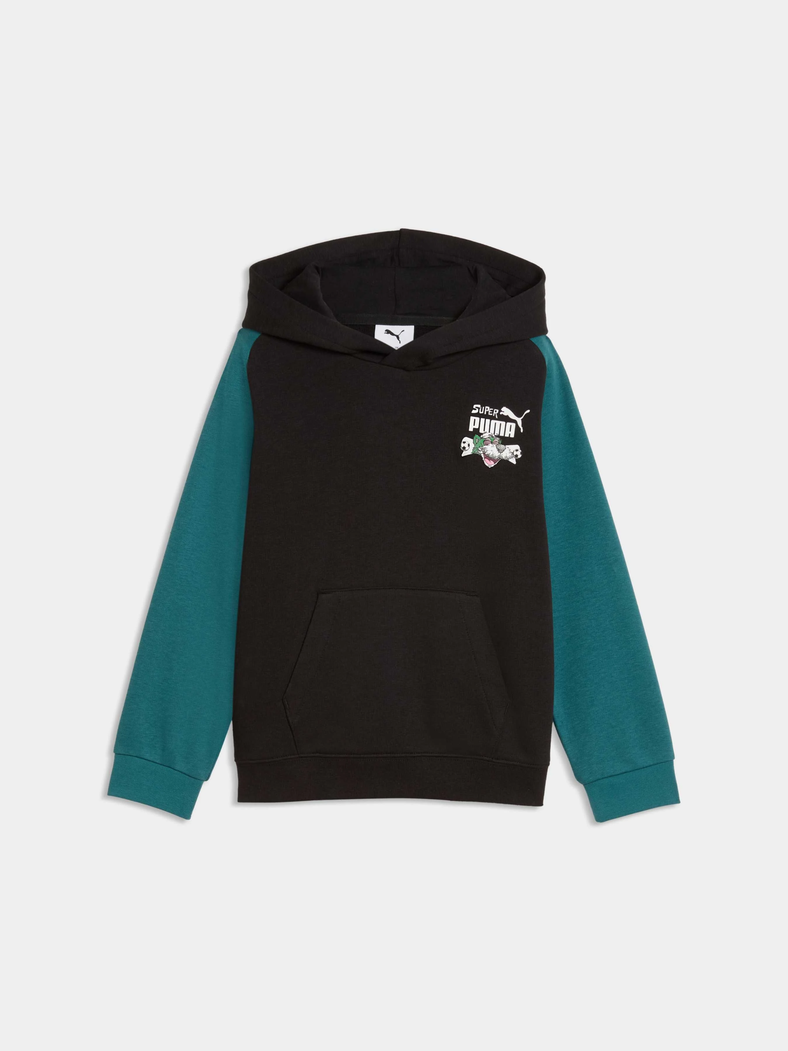 Дитяче Худі PUMA Super Hoodie