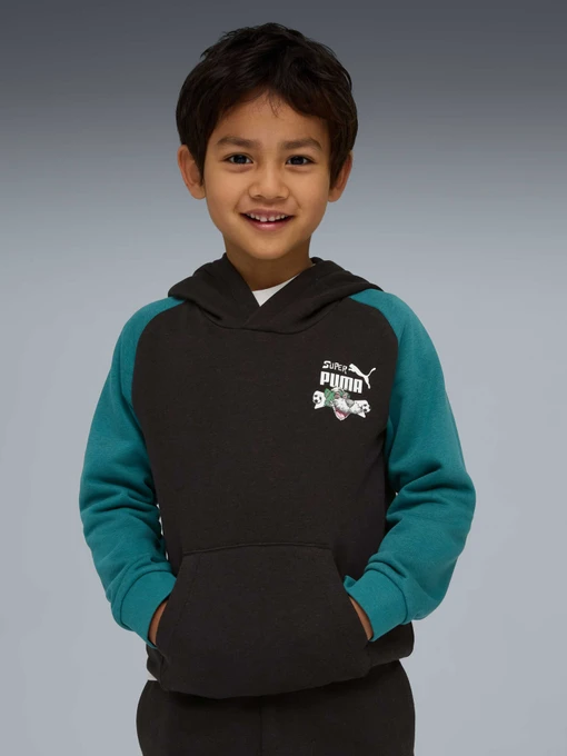 Дитяче Худі PUMA Super Hoodie фото 3