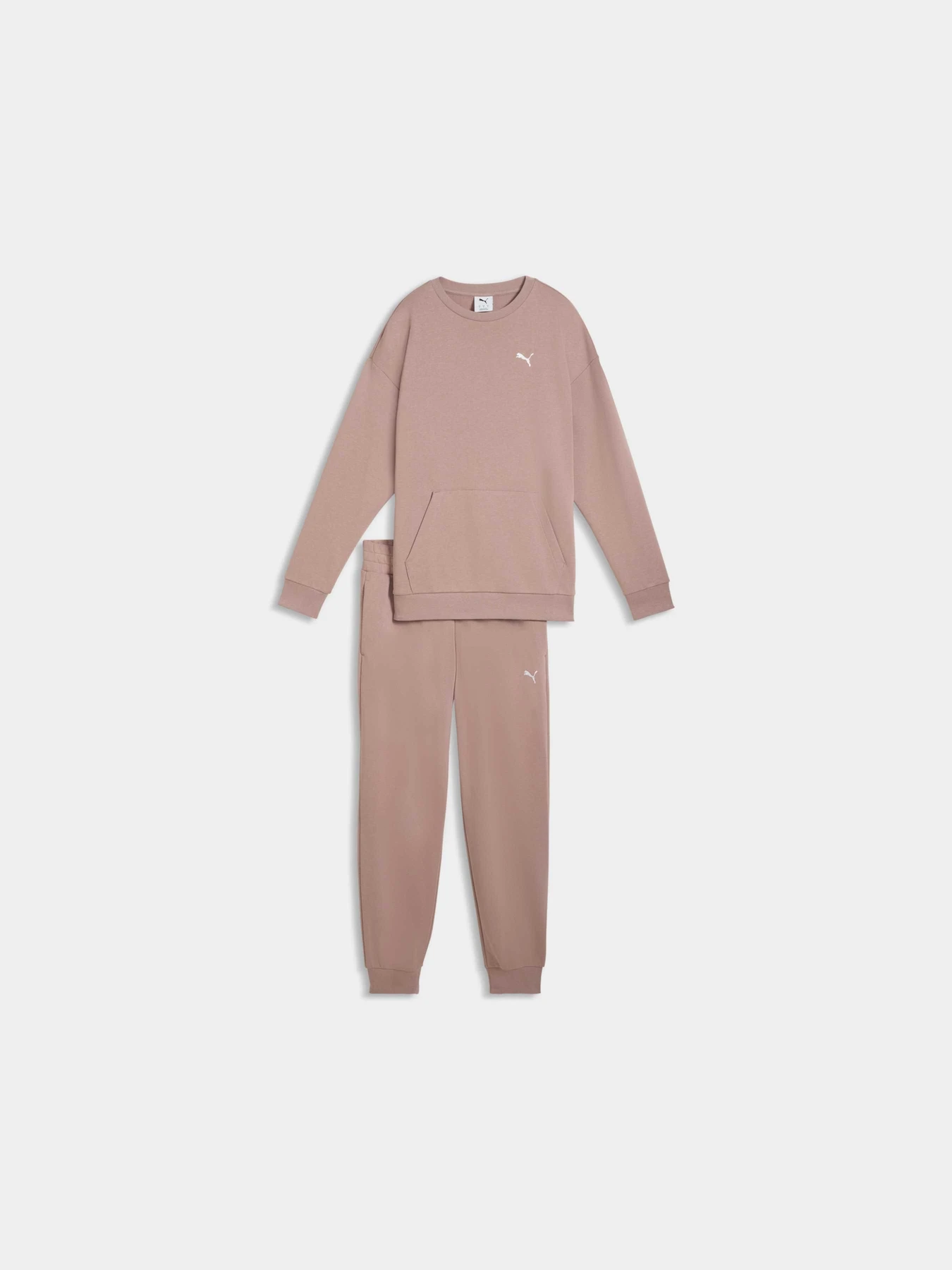 Костюмы PUMA Relaxed Sweat Suit модель 691900 Фото