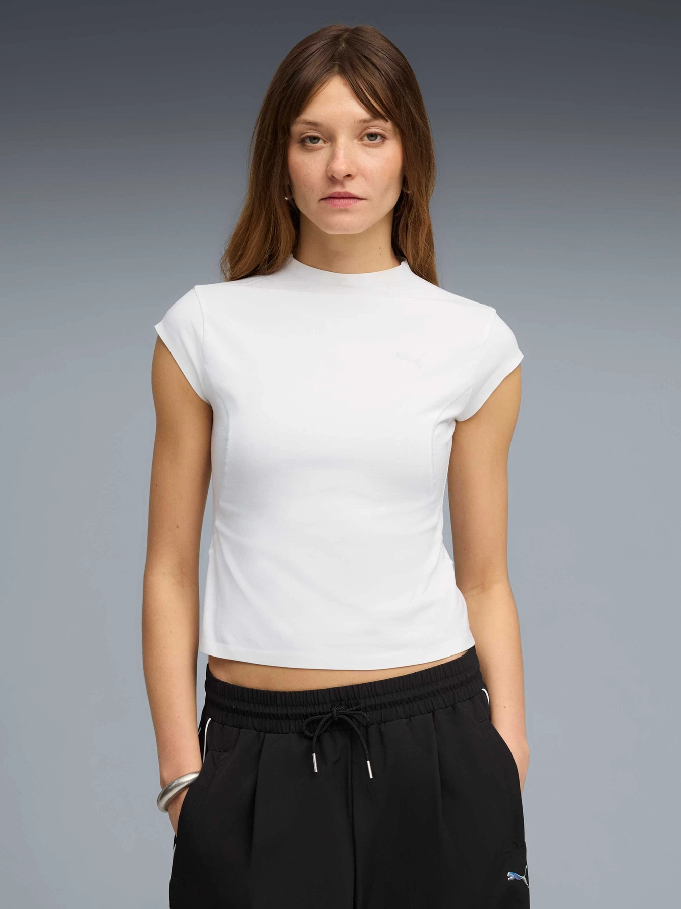 Футболки и поло PUMA Tech Sense Drycell Tee модель 634568 Фото